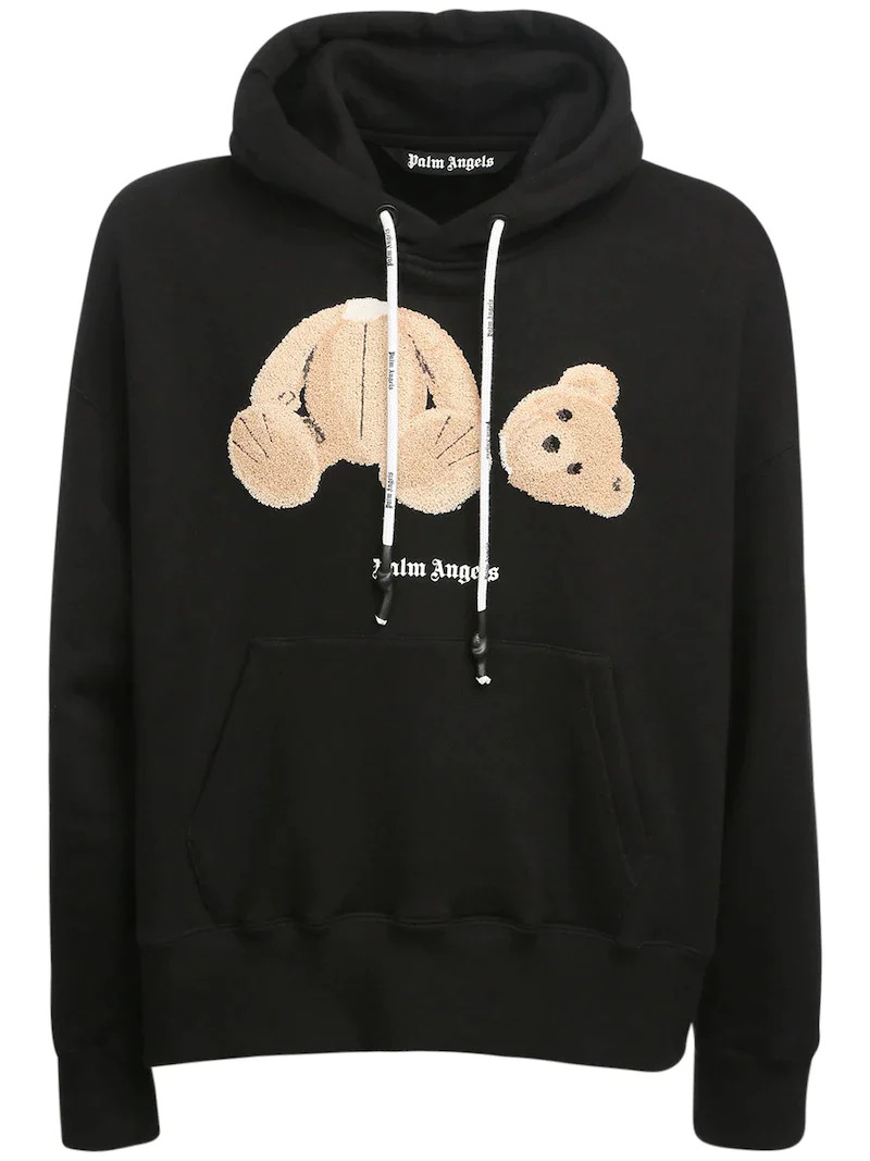 BEAR HOODIE 