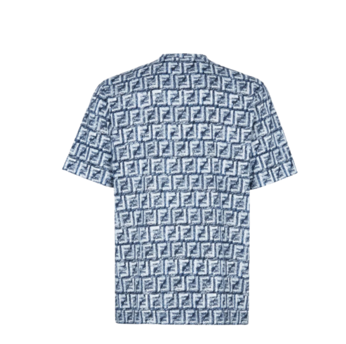 FF printed cotton t-shirt