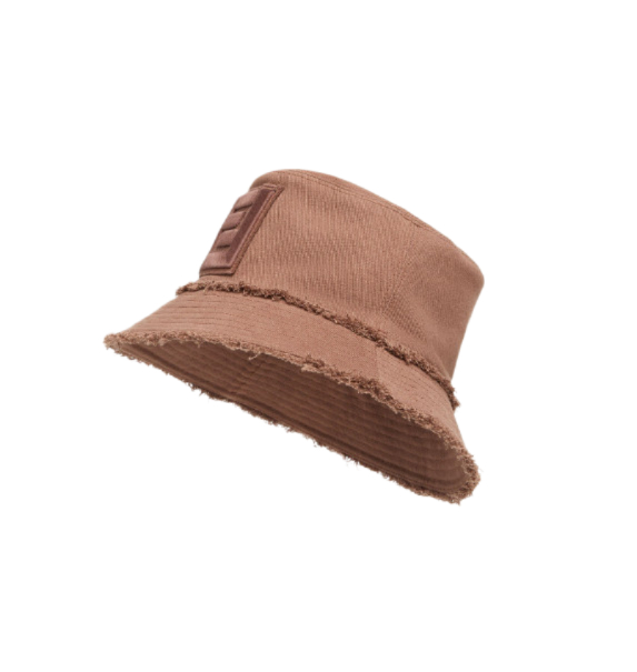 FF Denim Bucket Hat