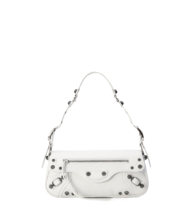 Le Cagol lambskin sling shoulder bag 