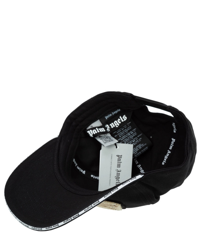 BEAR CAP - Black