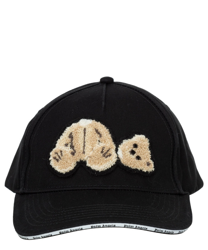 BEAR CAP - Black