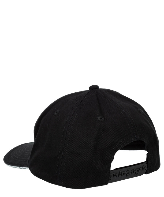 BEAR CAP - Black