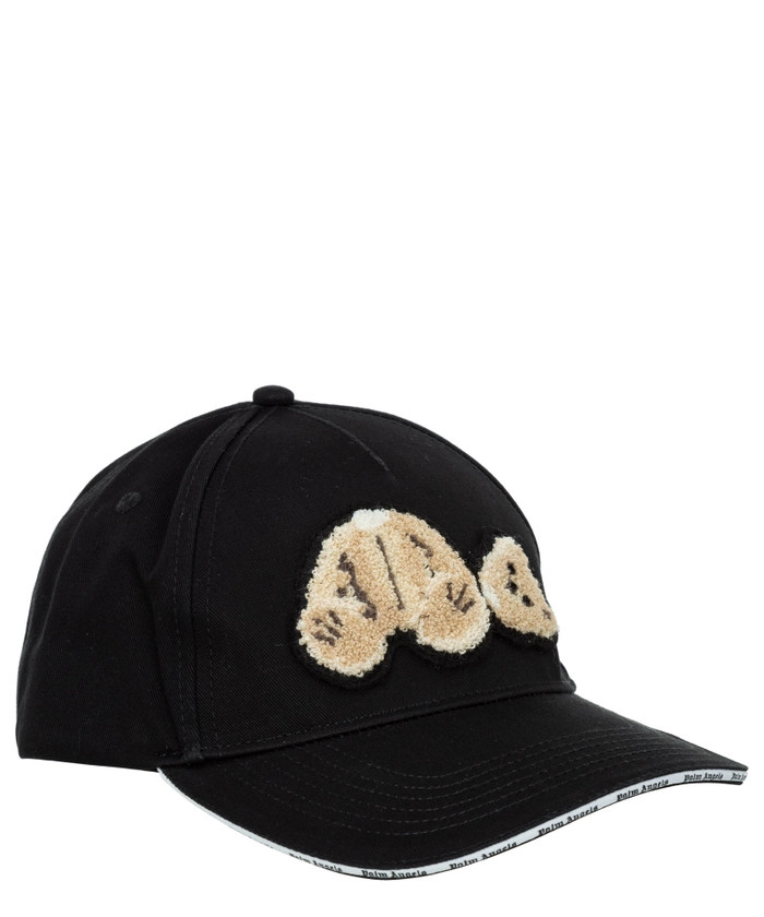 BEAR CAP - Black