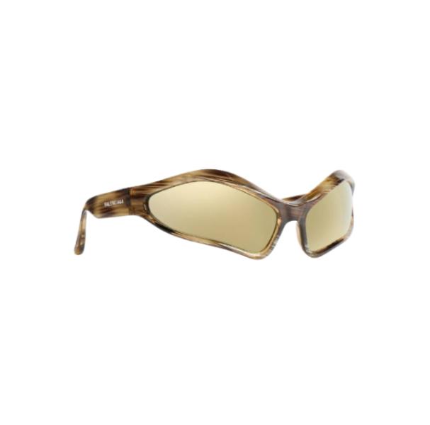 FENNEC OVAL SUNGLASSES 