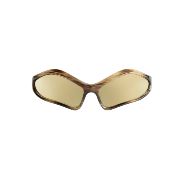 FENNEC OVAL SUNGLASSES 