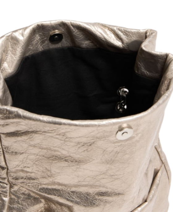 MONACO chain strap small shoulder bag