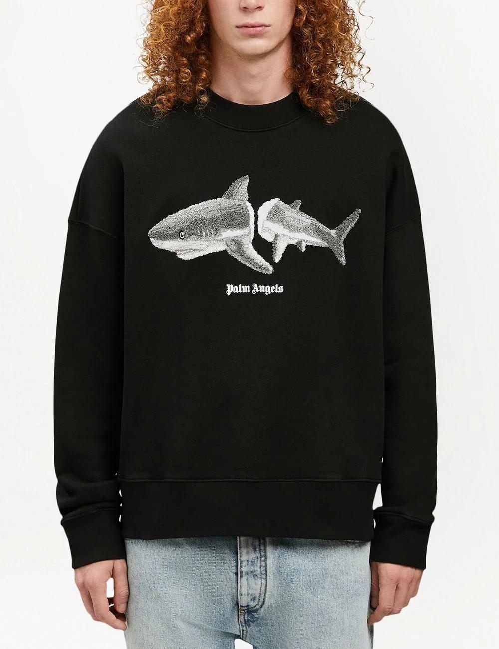 SHARK SWEATSHIRT 