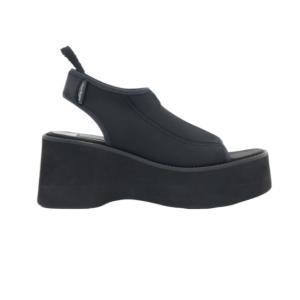 SCUBA wave sandal heels