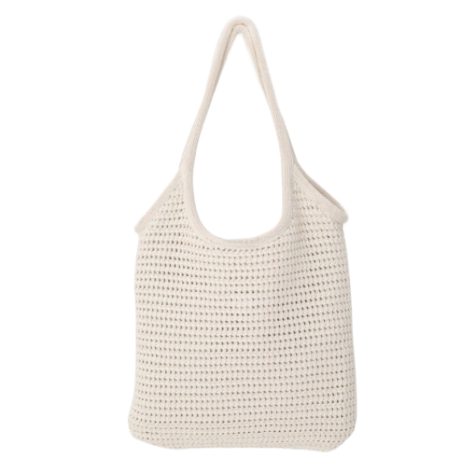 Crochet Tote Bag