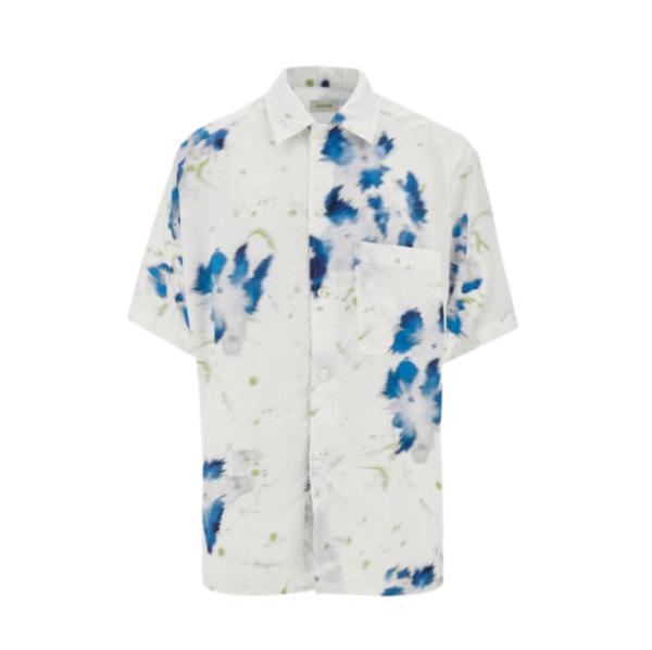 Summer short sleeve shirt