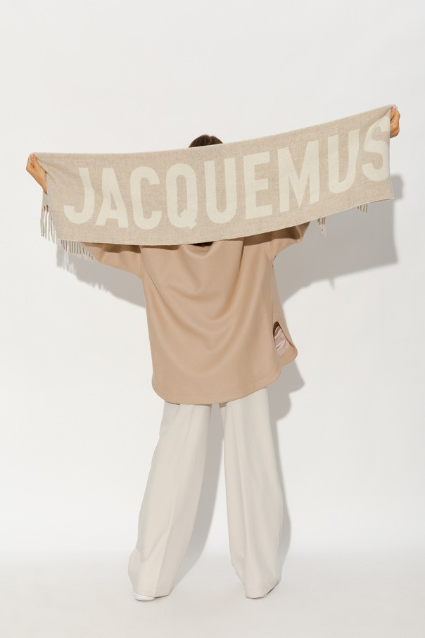 L'echarpe Jacquemus - B
