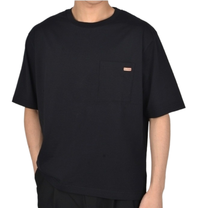 CREW NECK T-SHIRT - RELAXED FIT