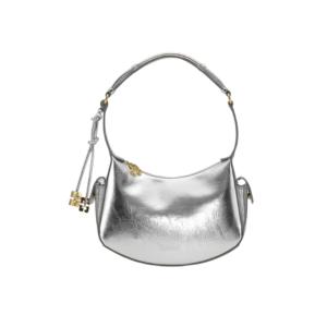 Silver Gani swing shoulder bag