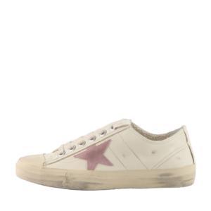 V-Star Sneakers Nappa Leather Upper Suede Star