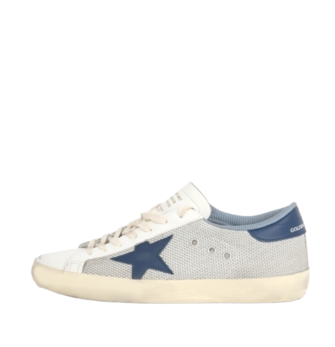 Superstar Sneakers Leather Star