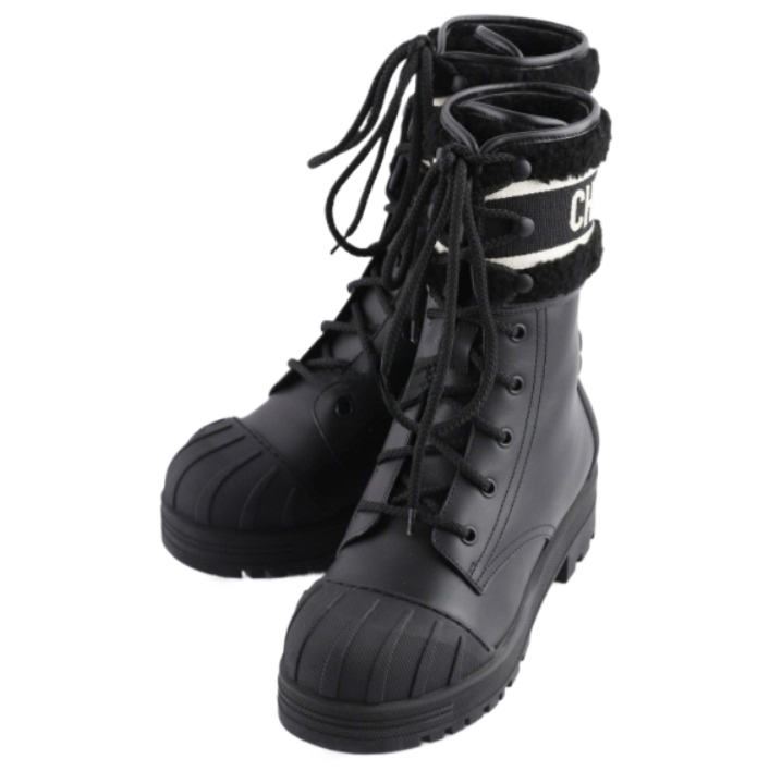 D-Major ankle boots