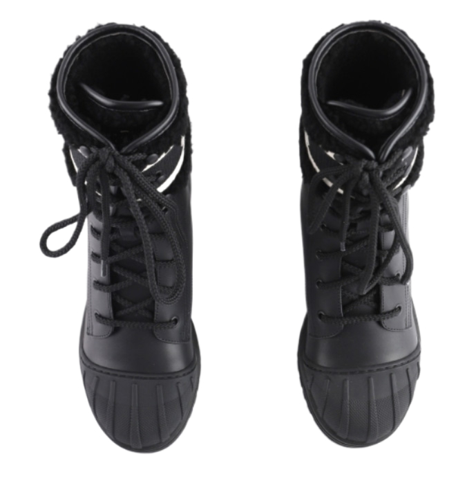 D-Major ankle boots