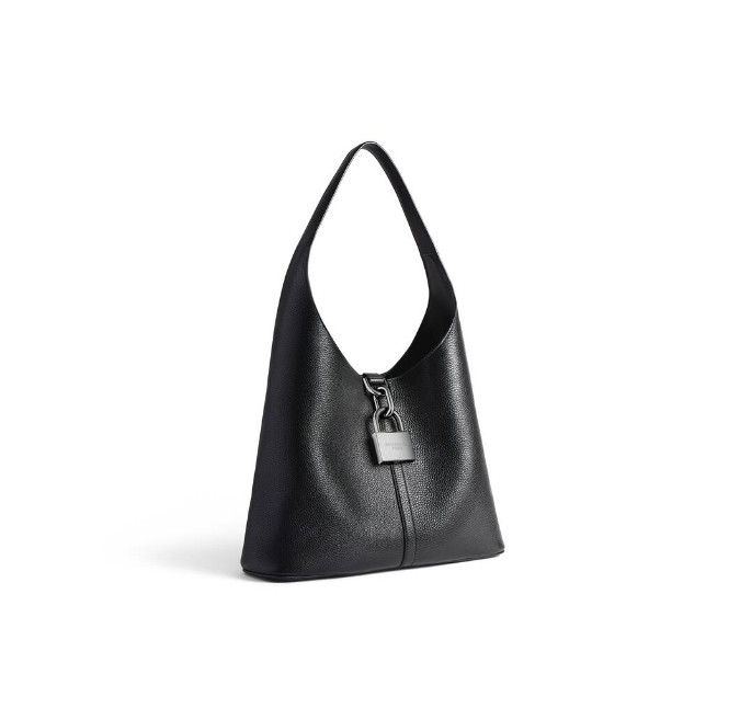 Locker N/S Medium Hobo Shoulder Bag
