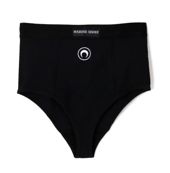 Organic Cotton Rib Briefs