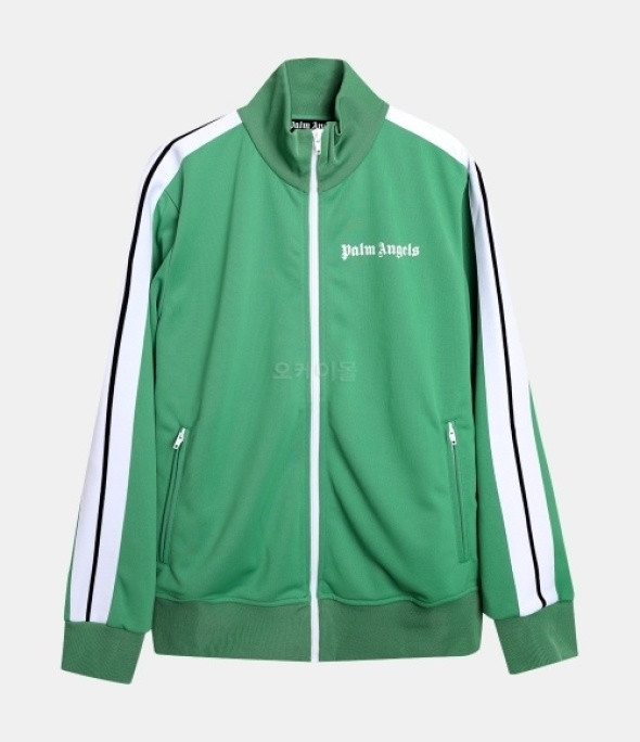 GREEN TRACK JACKET