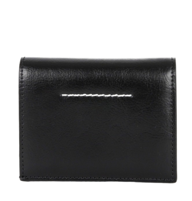 Numeric Zipper Wallet