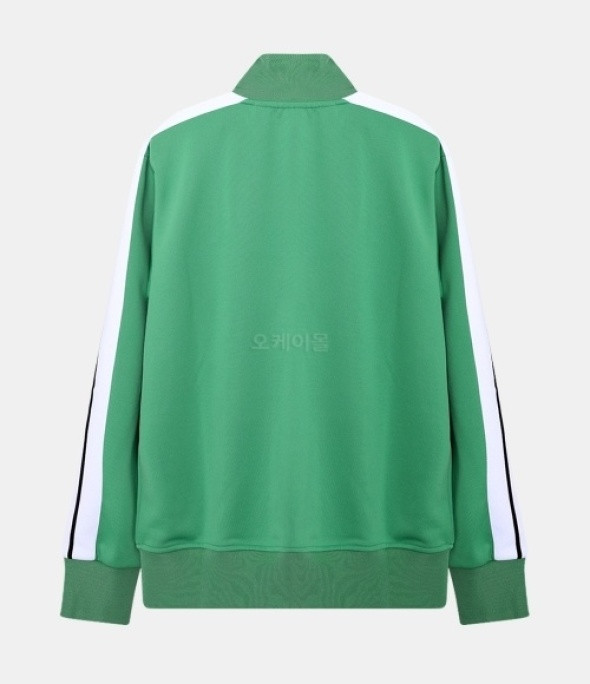 GREEN TRACK JACKET