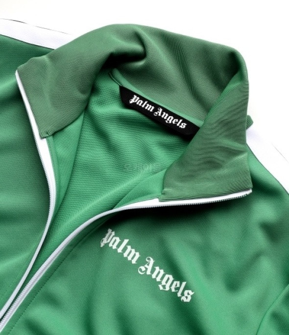 GREEN TRACK JACKET