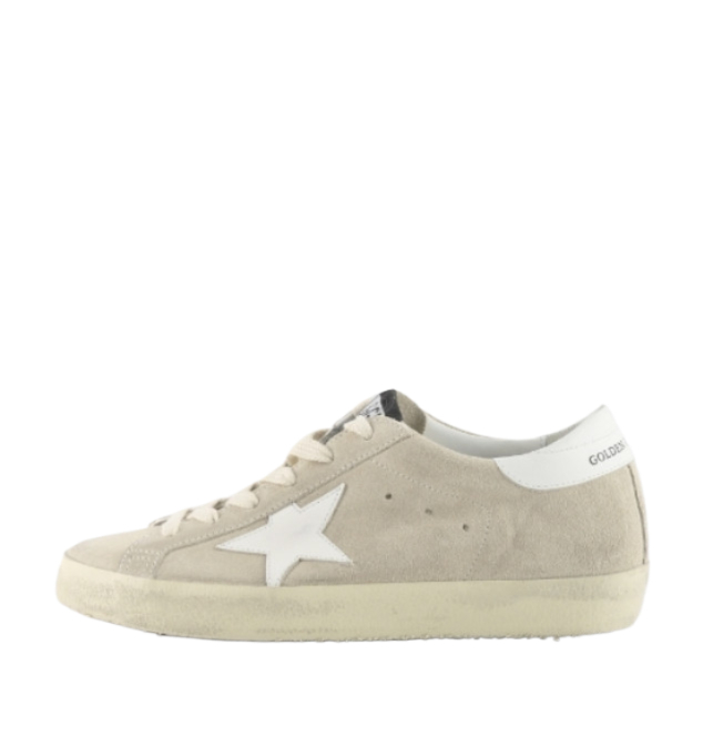 Superstar Classic Sneakers Leather Star