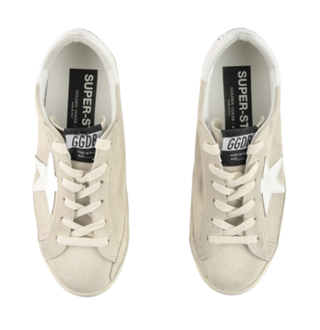 Superstar Classic Sneakers Leather Star