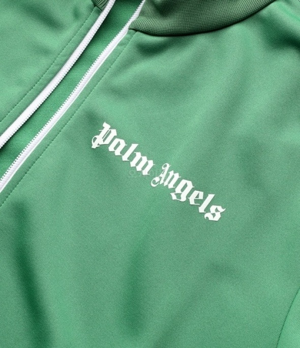 GREEN TRACK JACKET