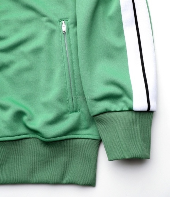 GREEN TRACK JACKET