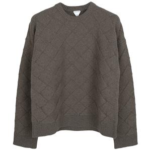 23FW Riverbed Intreccio Wool Sweater