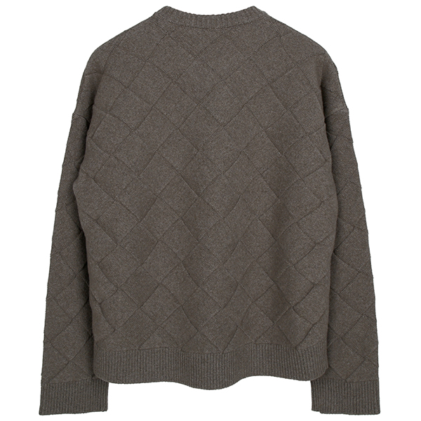 23FW Riverbed Intreccio Wool Sweater