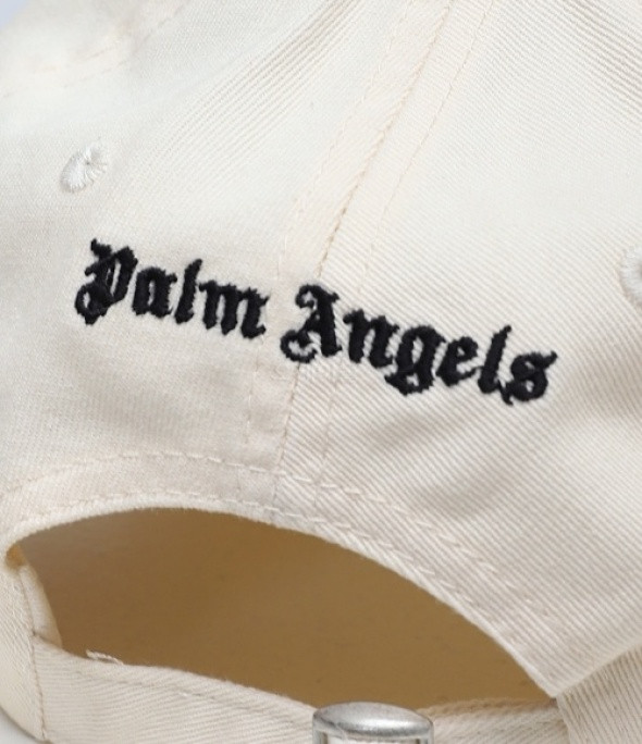 LOGO CAP - white