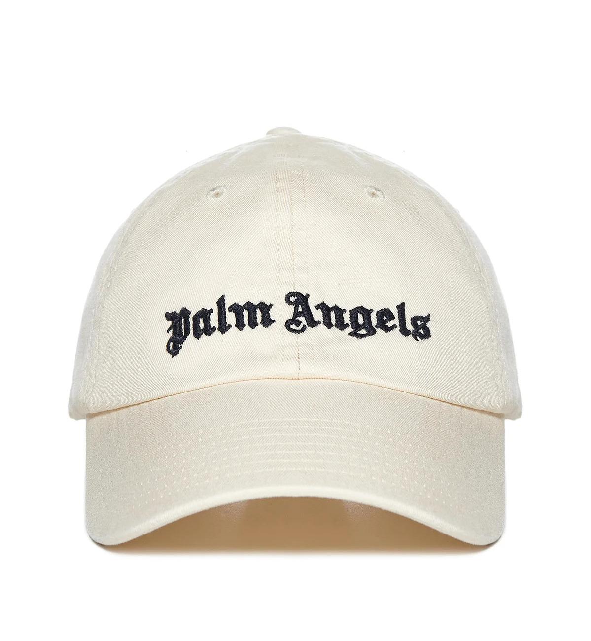 LOGO CAP - white