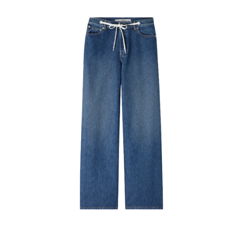 Madame Santeuil Jeans