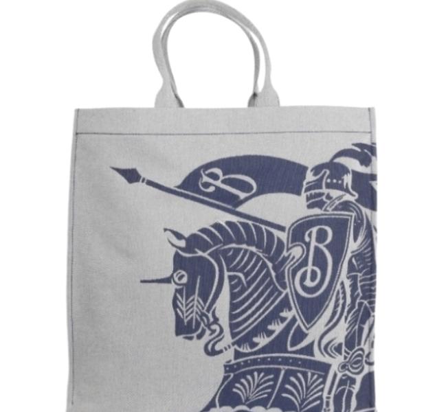 Large EKD canvas tote bag