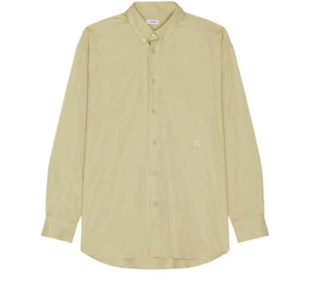 cotton oxford shirt