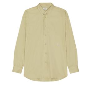 cotton oxford shirt