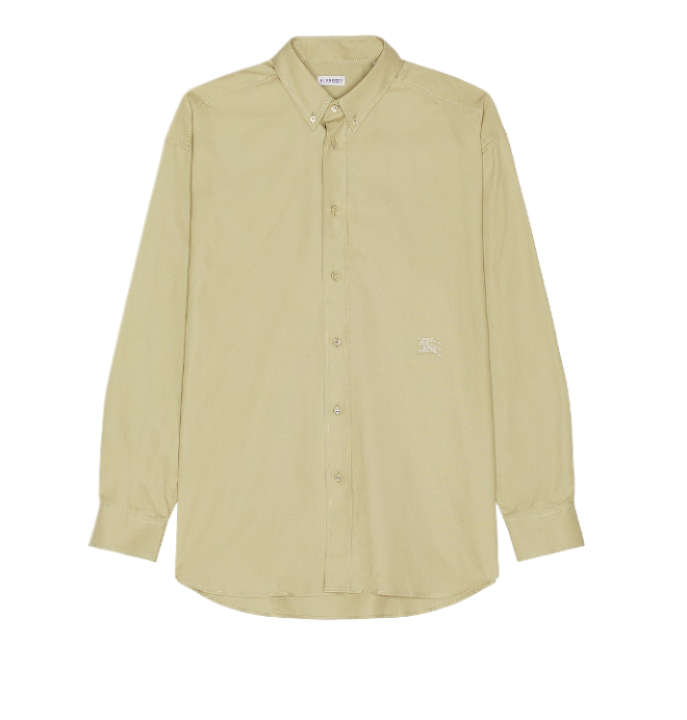 cotton oxford shirt