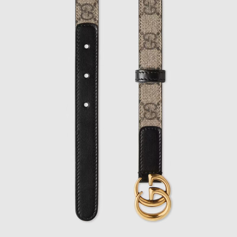 GG Marmont thin belt