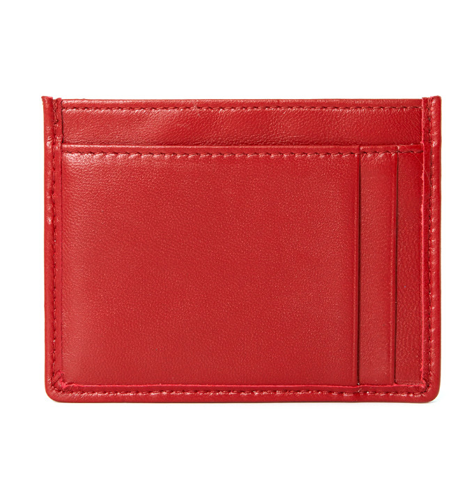 Women’s Matelasse card wallet