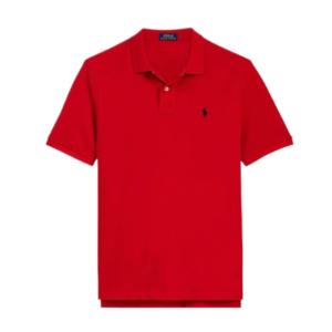 Iconic Mesh Polo