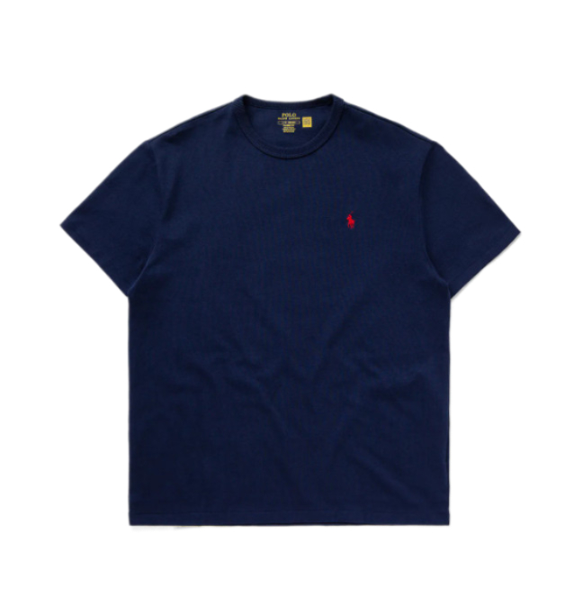 Polo heavyweight short sleeve t-shirt