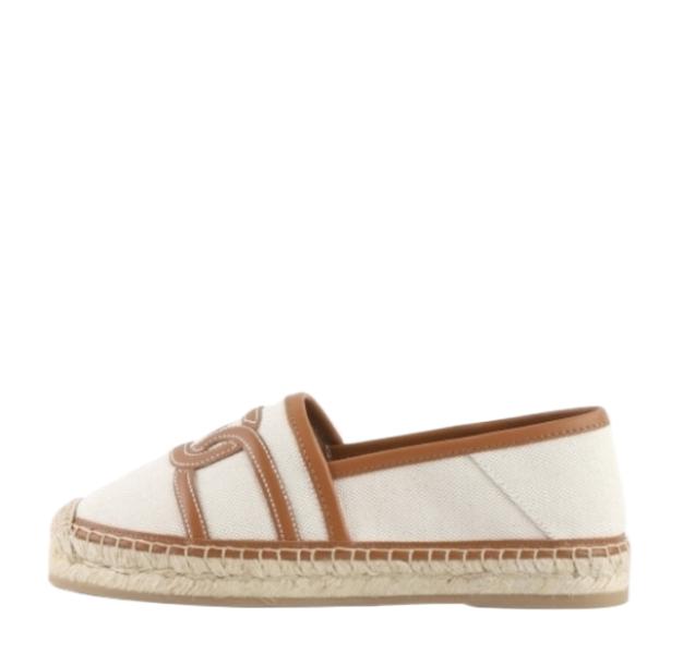 Canvas espadrilles