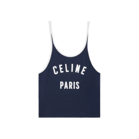 Celine Paris tank top