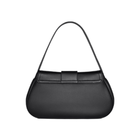 MEDIUM POLLY BAG IN SUPPLE CALFSKIN