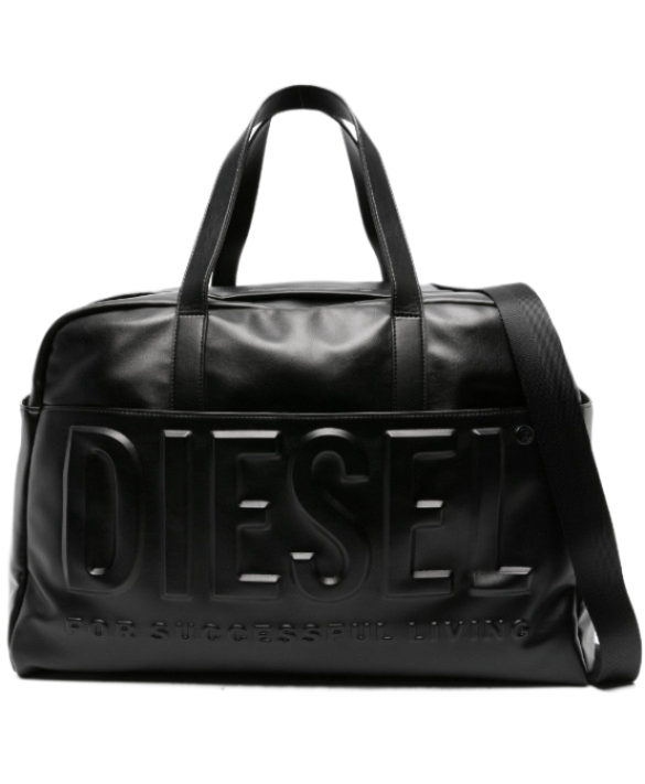 DSL 3D DUFFLE L X BAG BLACK