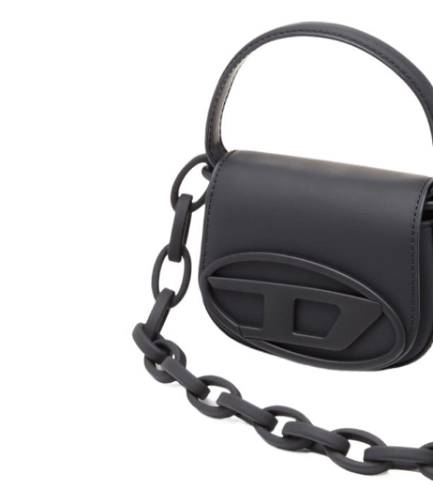 1DR XS CHAIN STRAP BAG BLACK